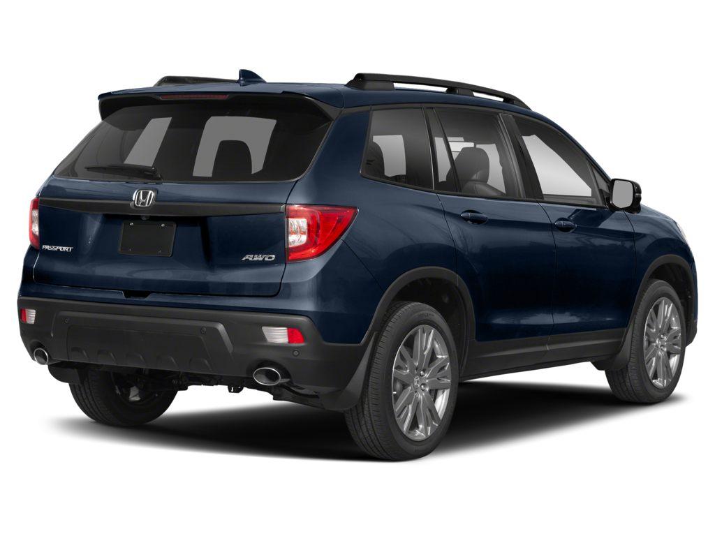 2021 Honda Passport