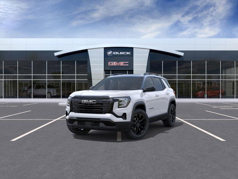 2026 GMC Terrain