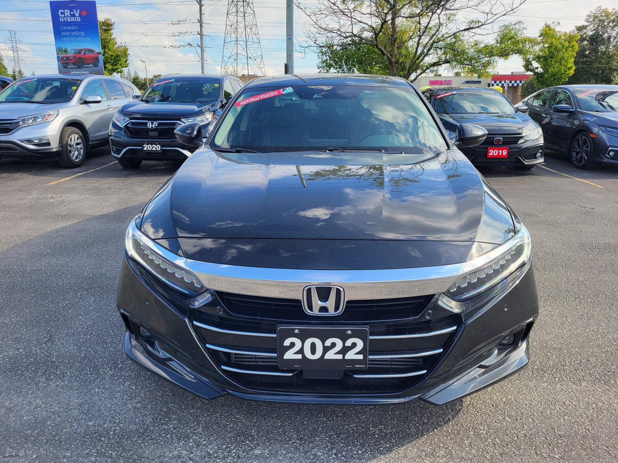2022 Honda Accord