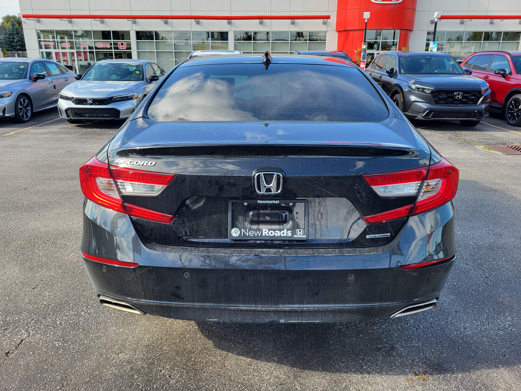 2022 Honda Accord