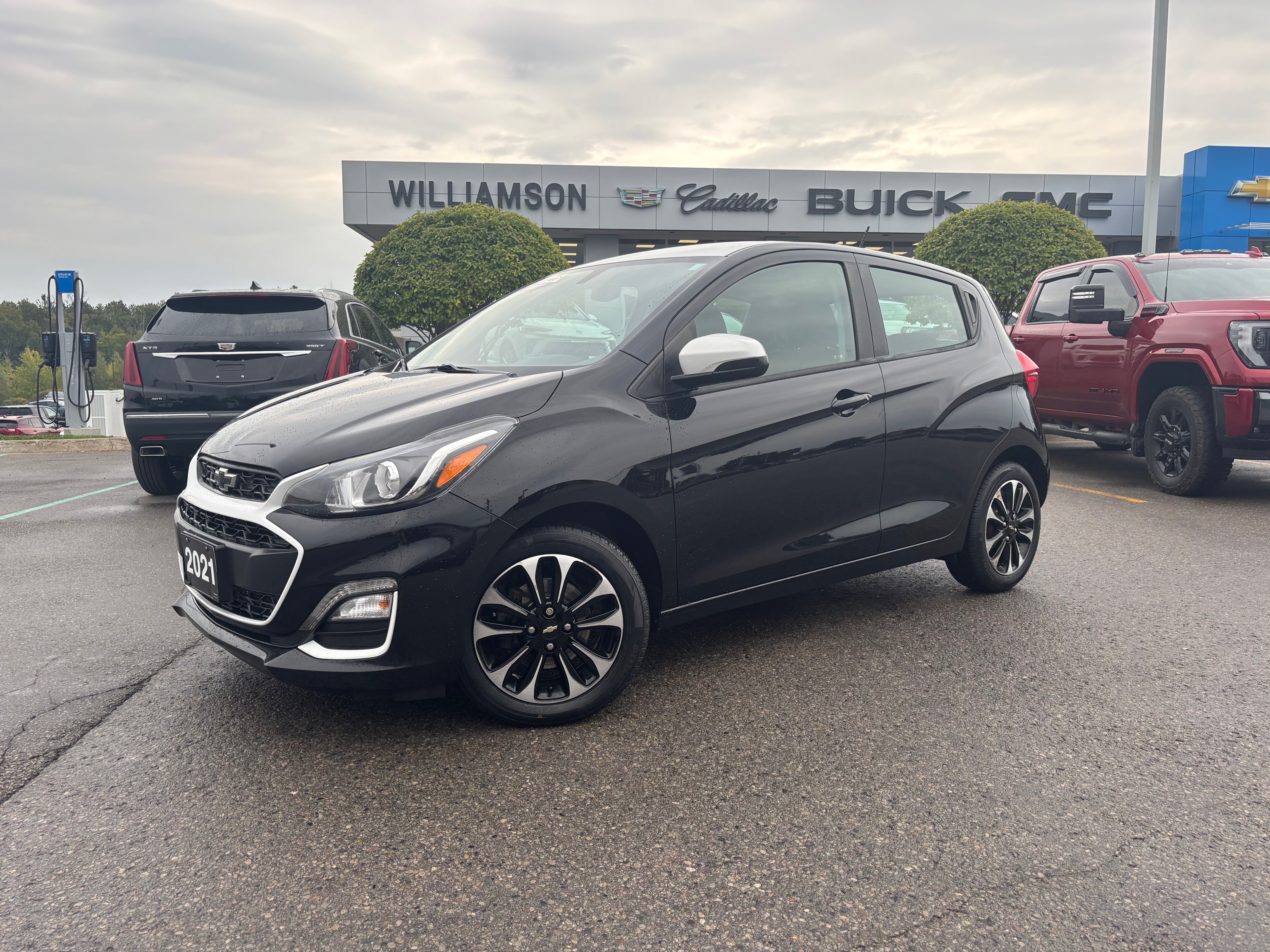 2021 Chevrolet Spark