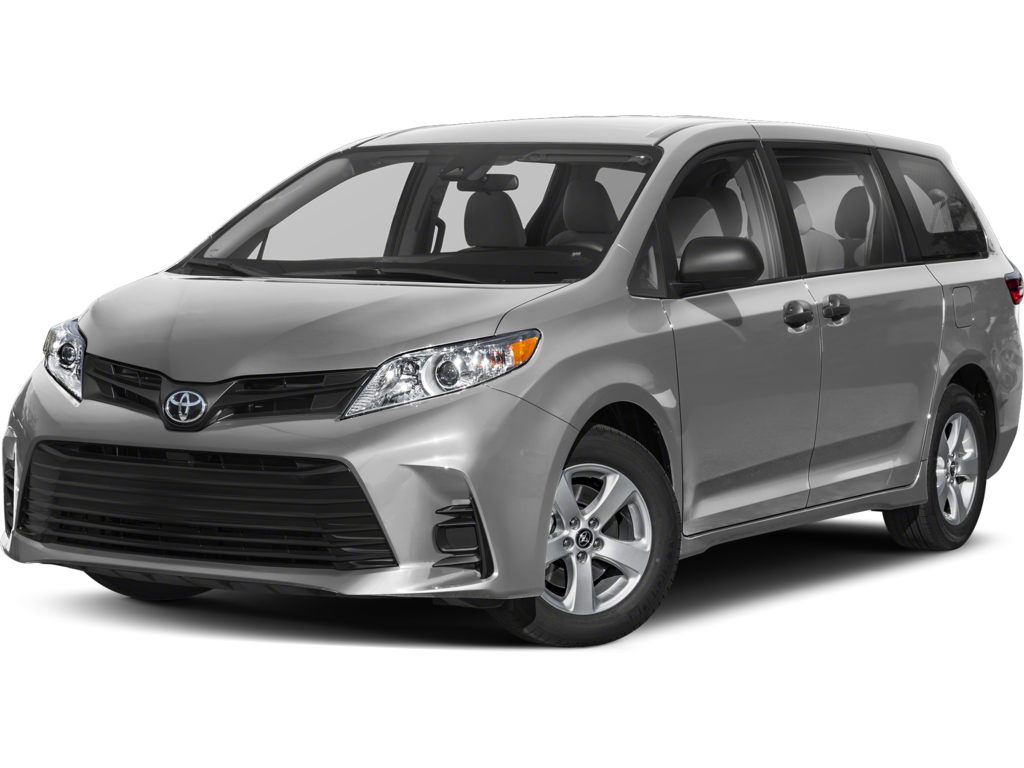 2020 Toyota Sienna