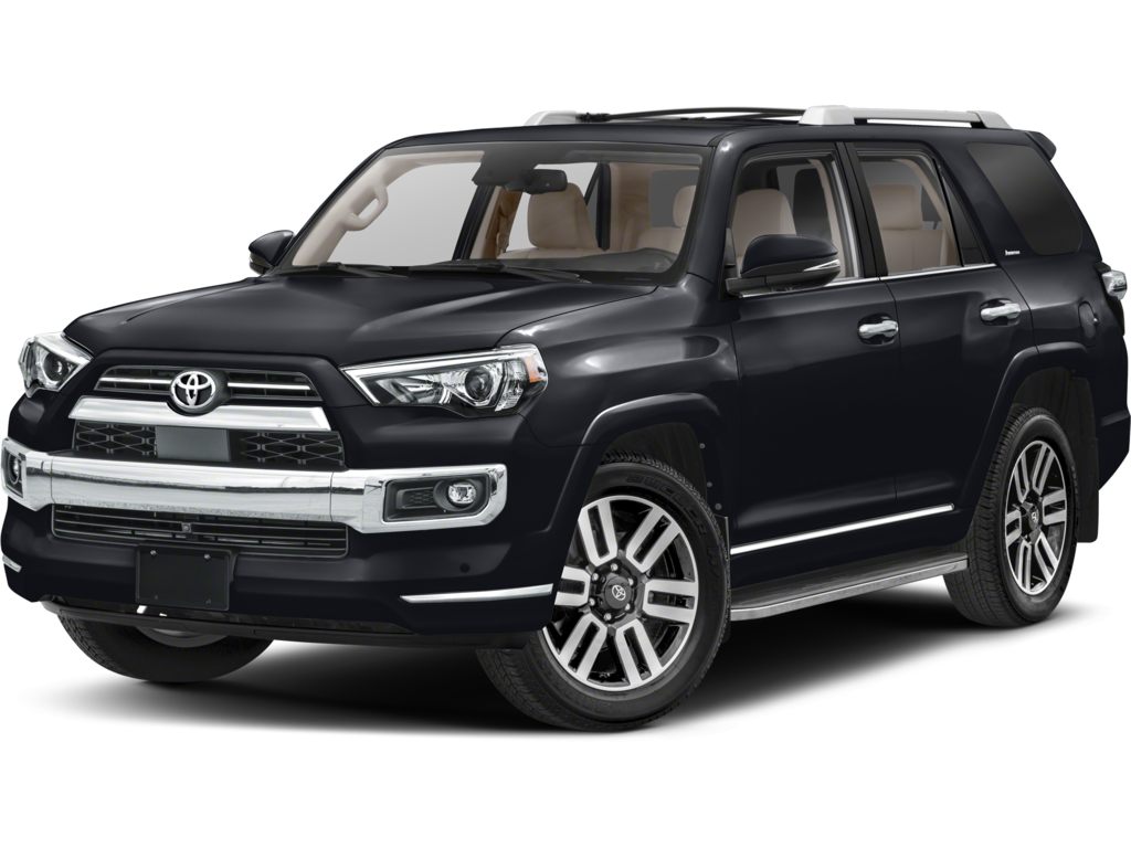 2023 Toyota 4Runner