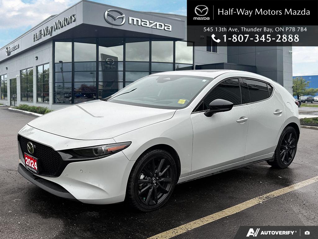 2024 Mazda Mazda3 Sport