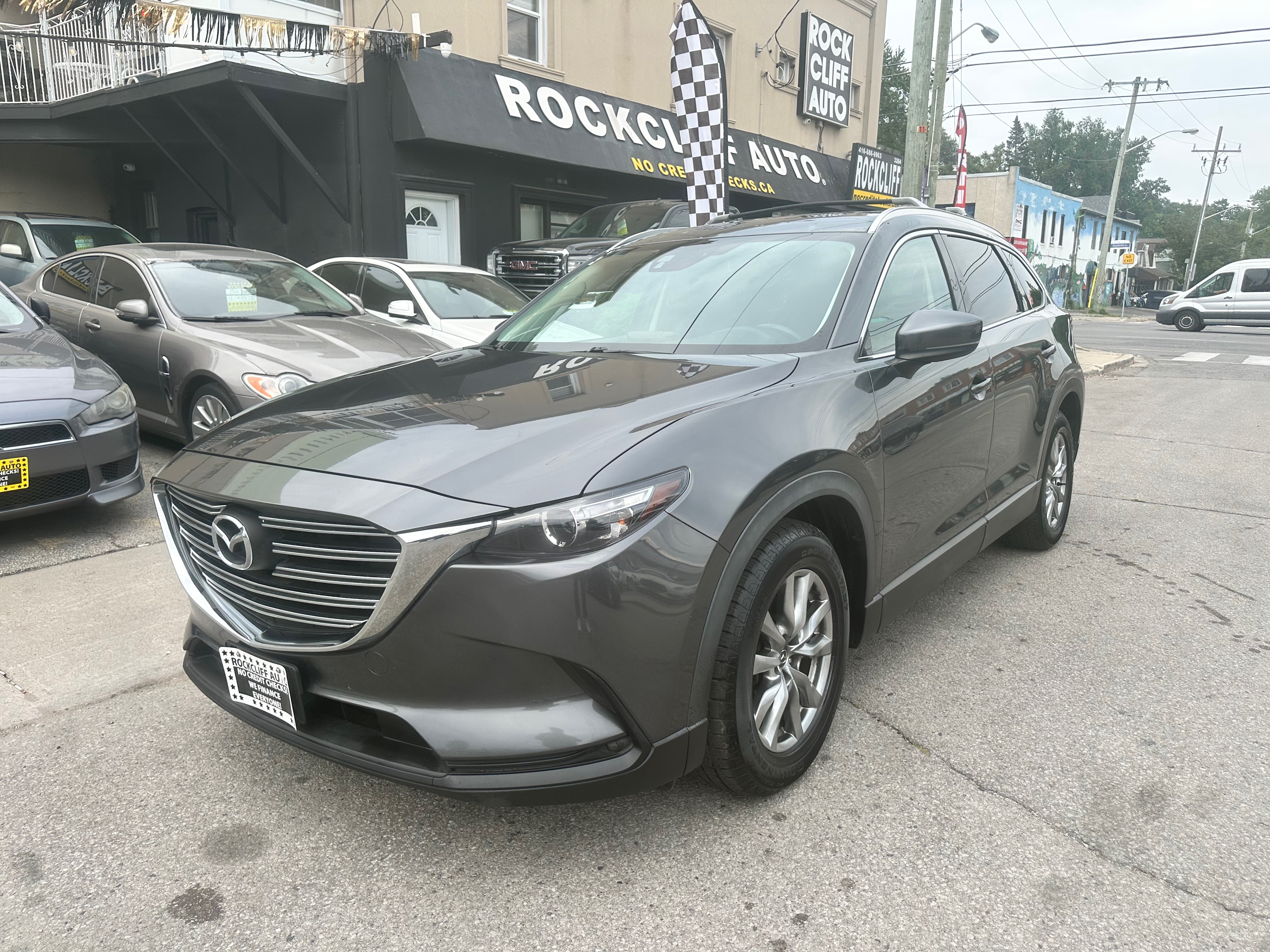 2017 Mazda CX-9