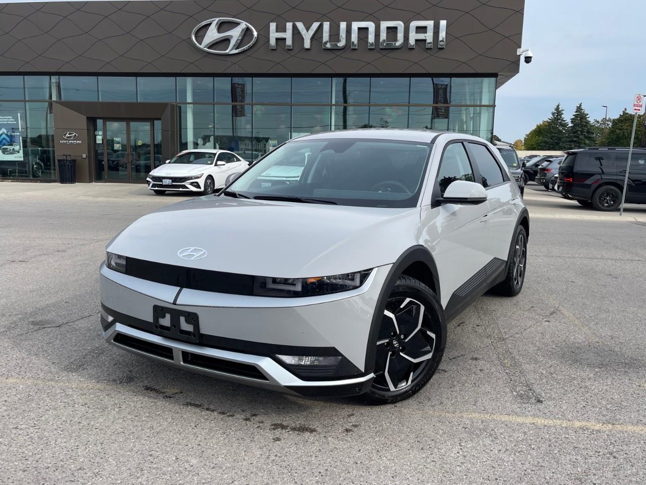 2024 Hyundai IONIQ 5