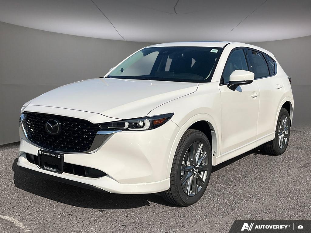 2025 Mazda CX-5