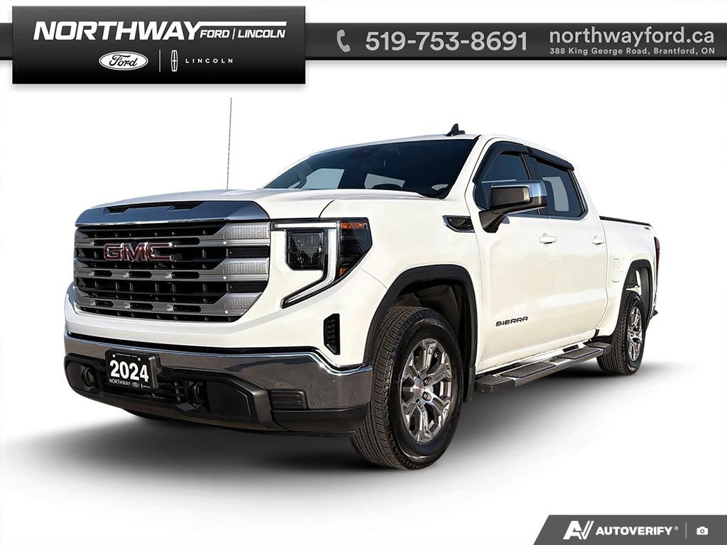 2024 GMC Sierra 1500