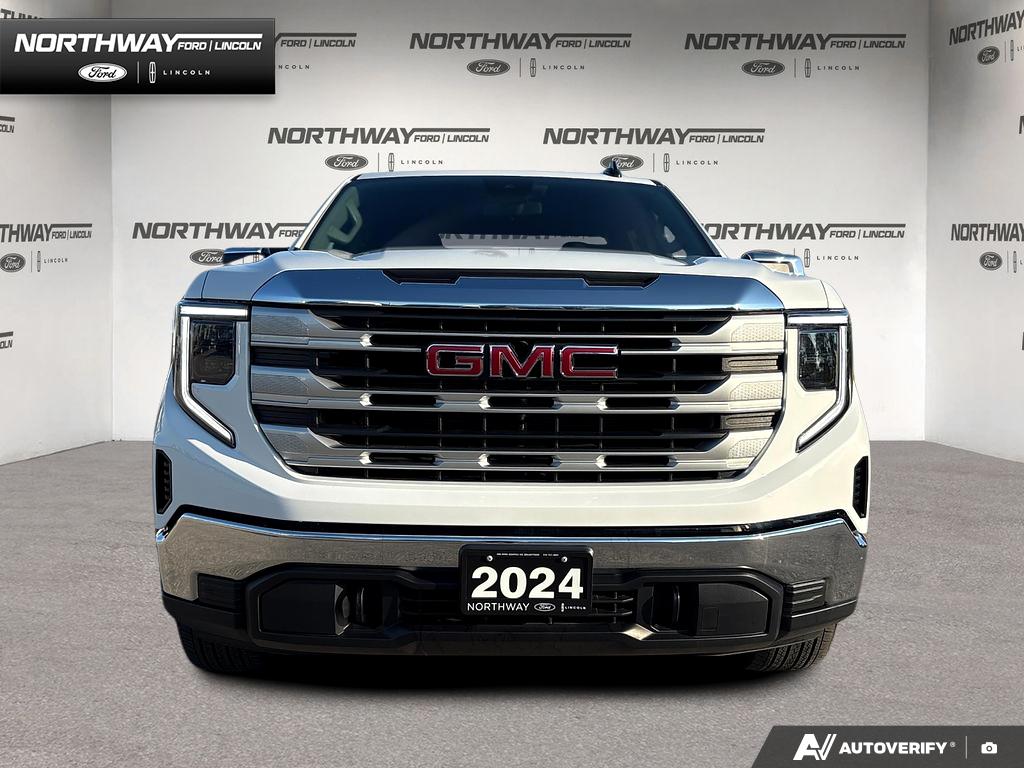 2024 GMC Sierra 1500