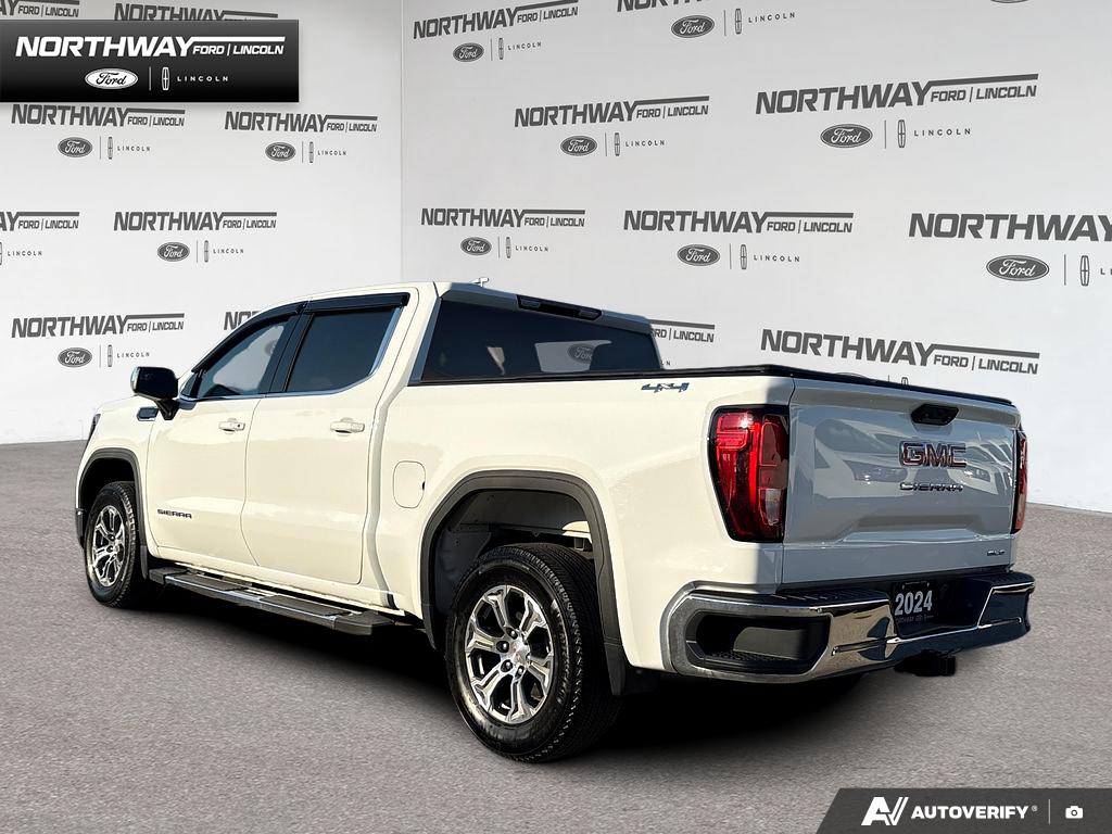 2024 GMC Sierra 1500