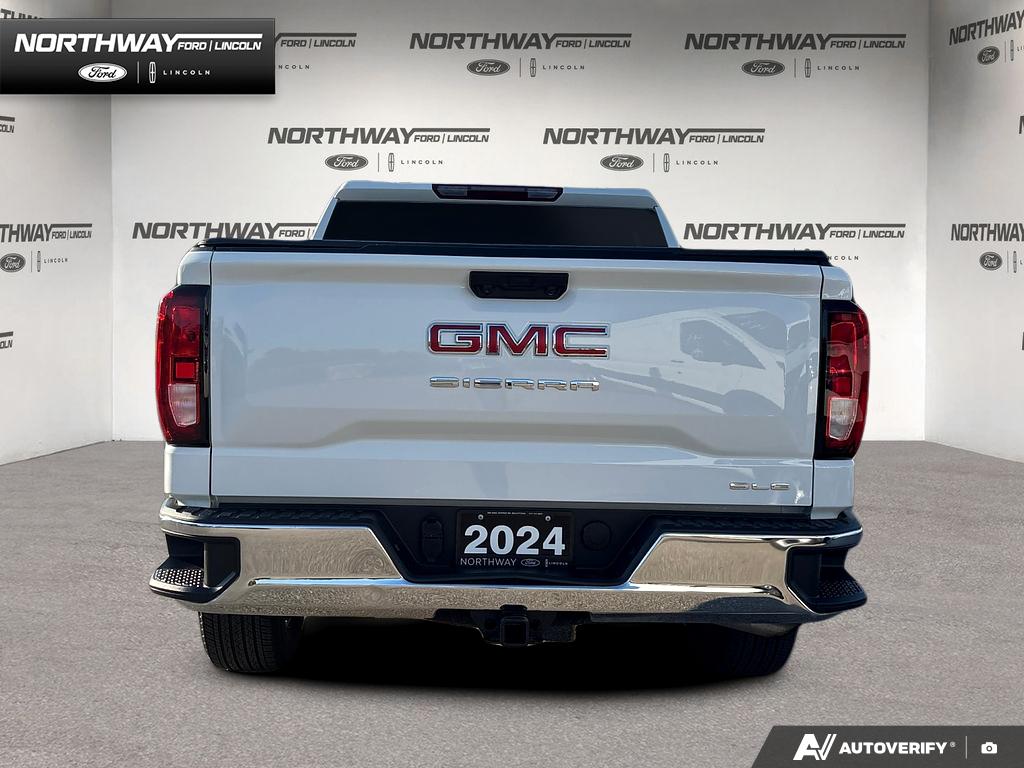 2024 GMC Sierra 1500