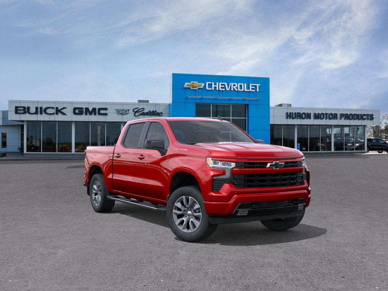 2026 Chevrolet Silverado 1500