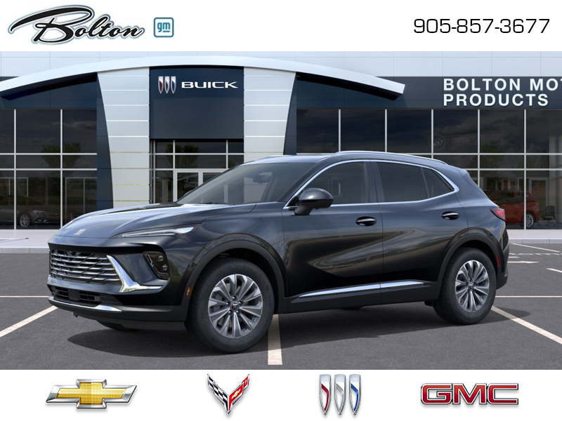 2025 Buick Envision