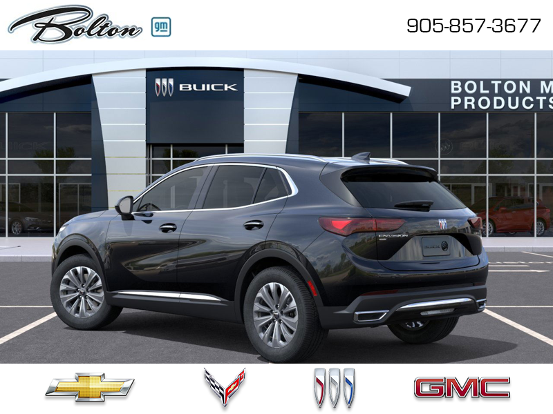 2025 Buick Envision