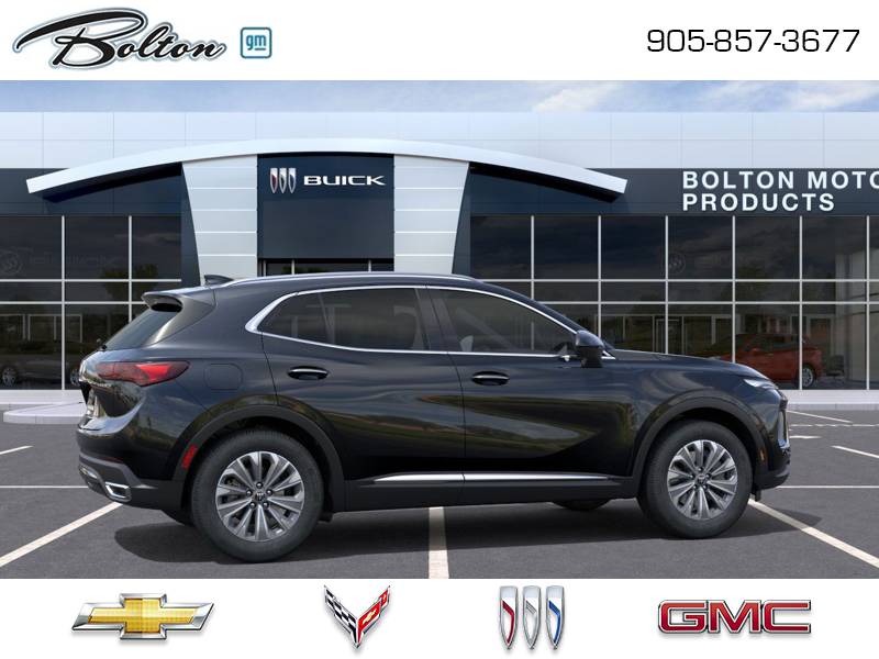 2025 Buick Envision