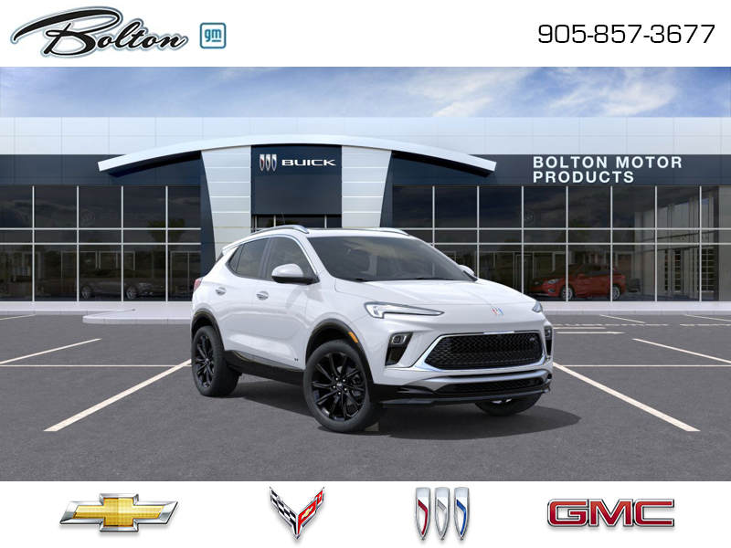 2026 Buick Encore GX