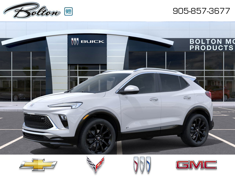 2026 Buick Encore GX