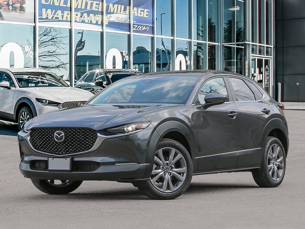 2025 Mazda CX-30