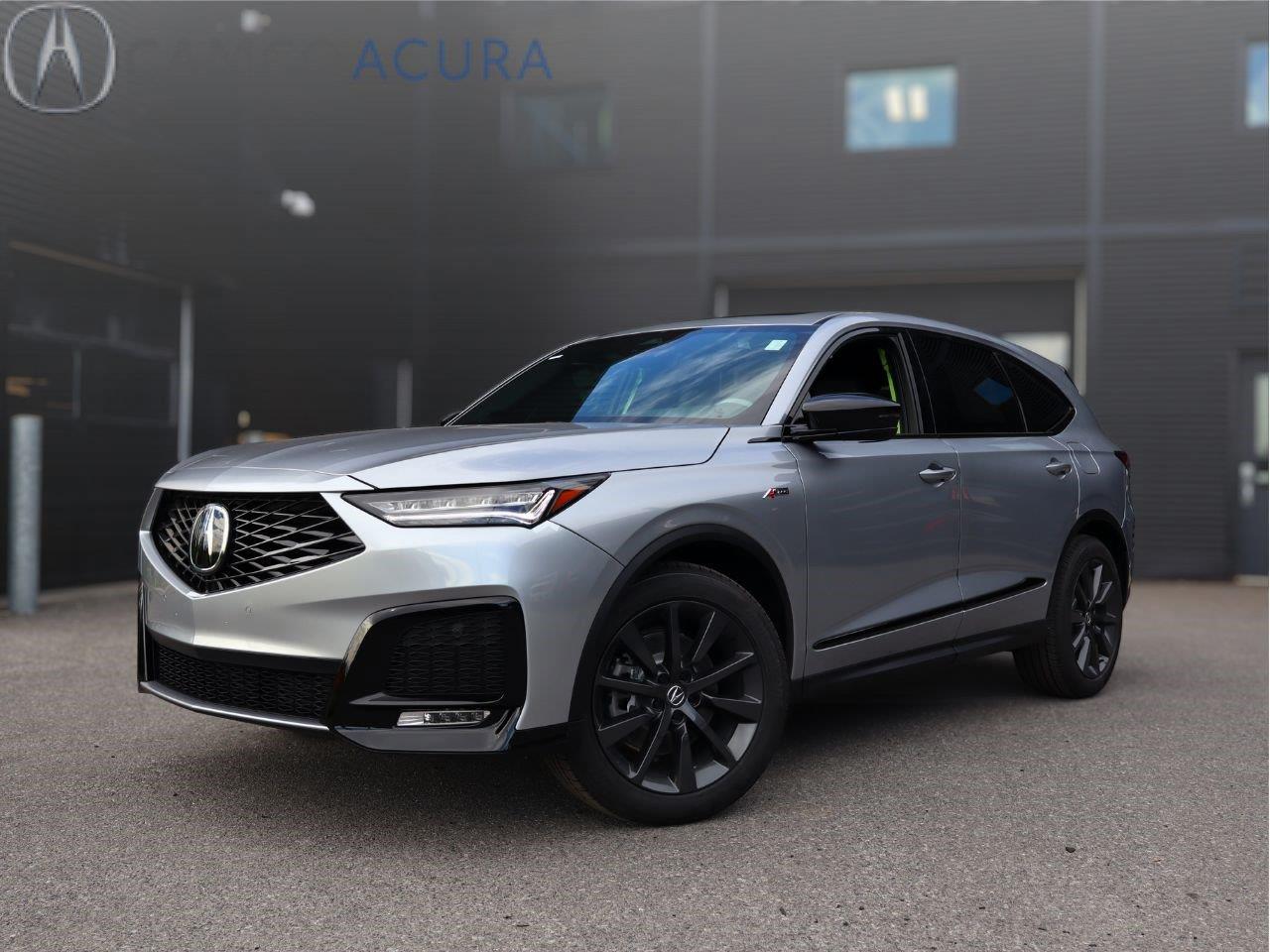 2026 Acura MDX