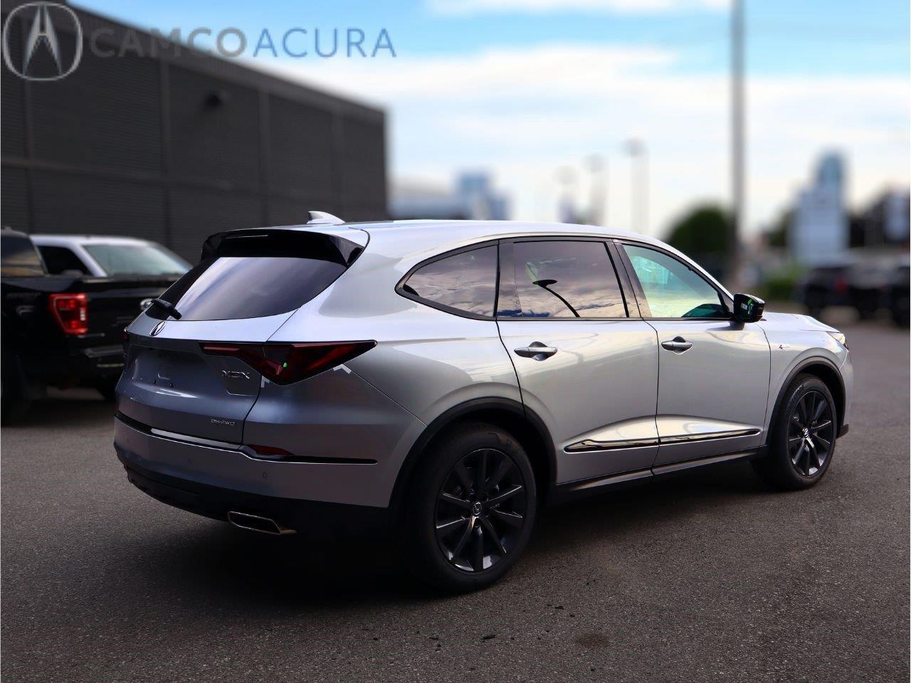 2026 Acura MDX