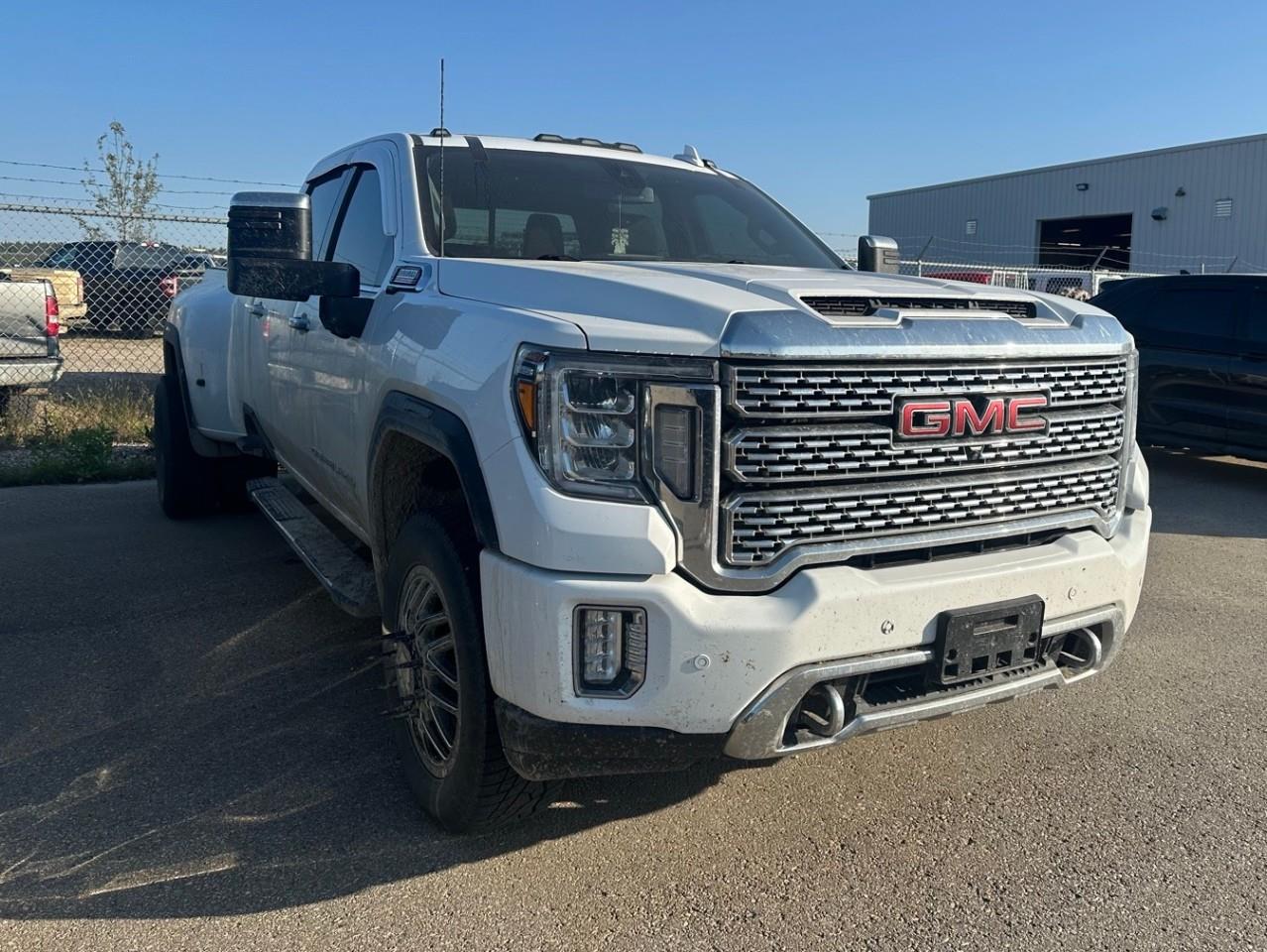 2022 GMC Sierra 3500HD
