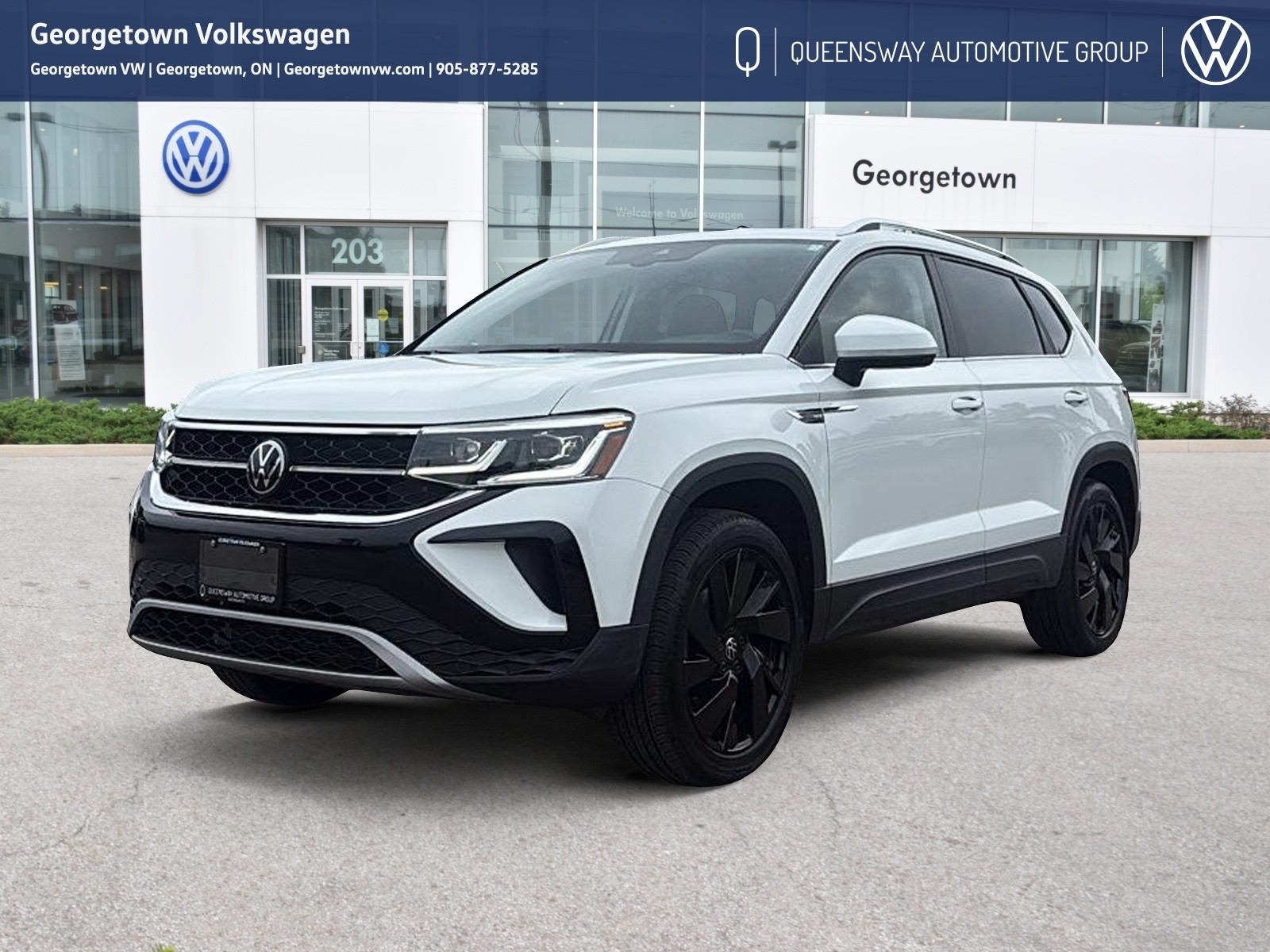 2024 Volkswagen Taos