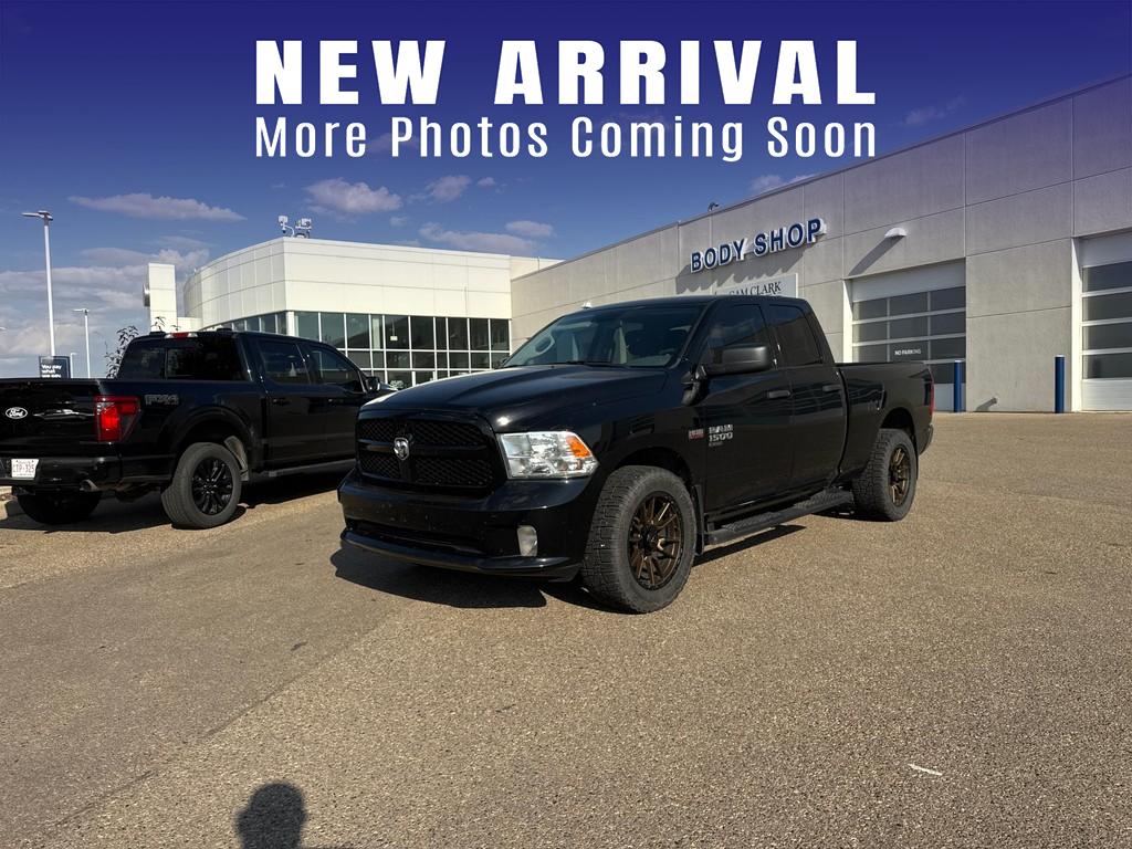 2020 RAM 1500 Classic