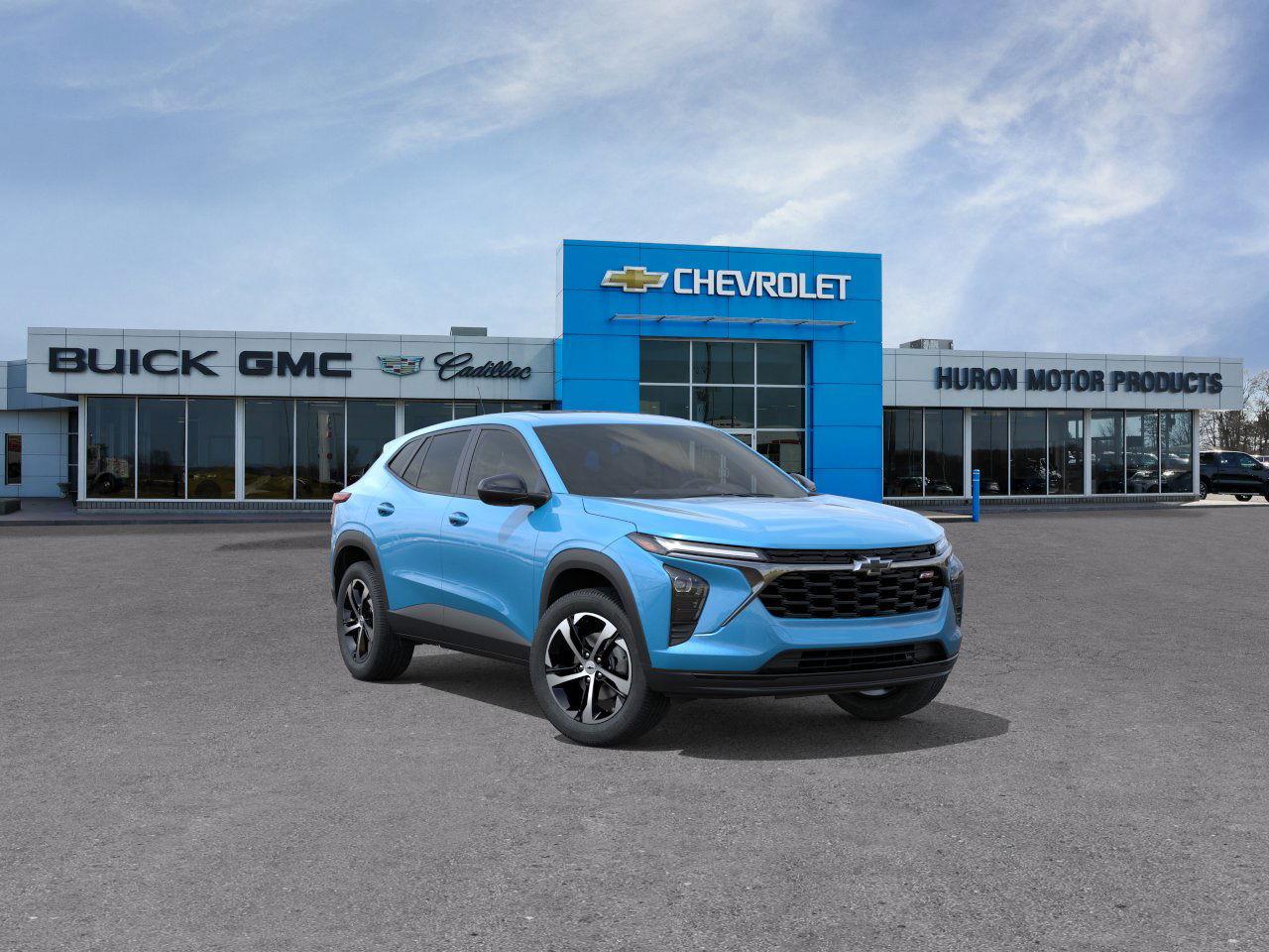 2025 Chevrolet Trax