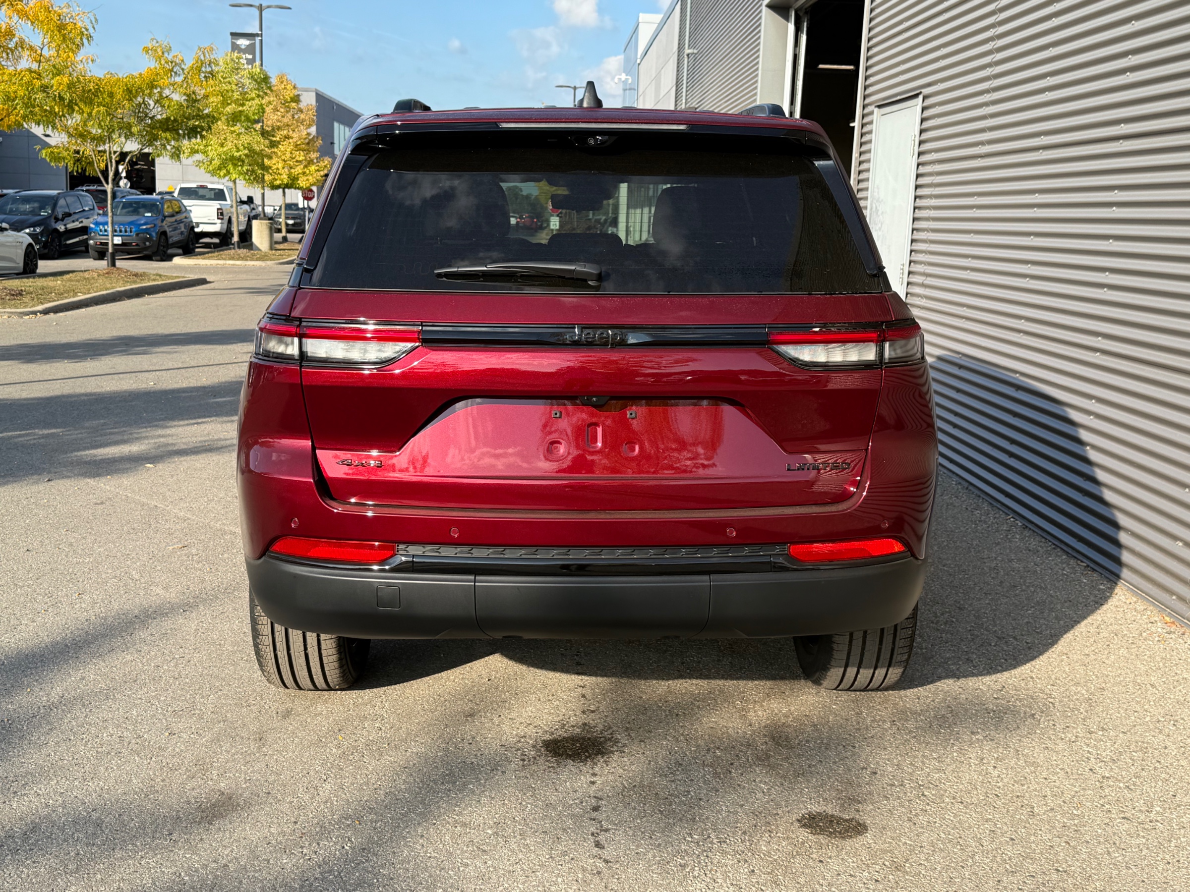 2025 Jeep Grand Cherokee