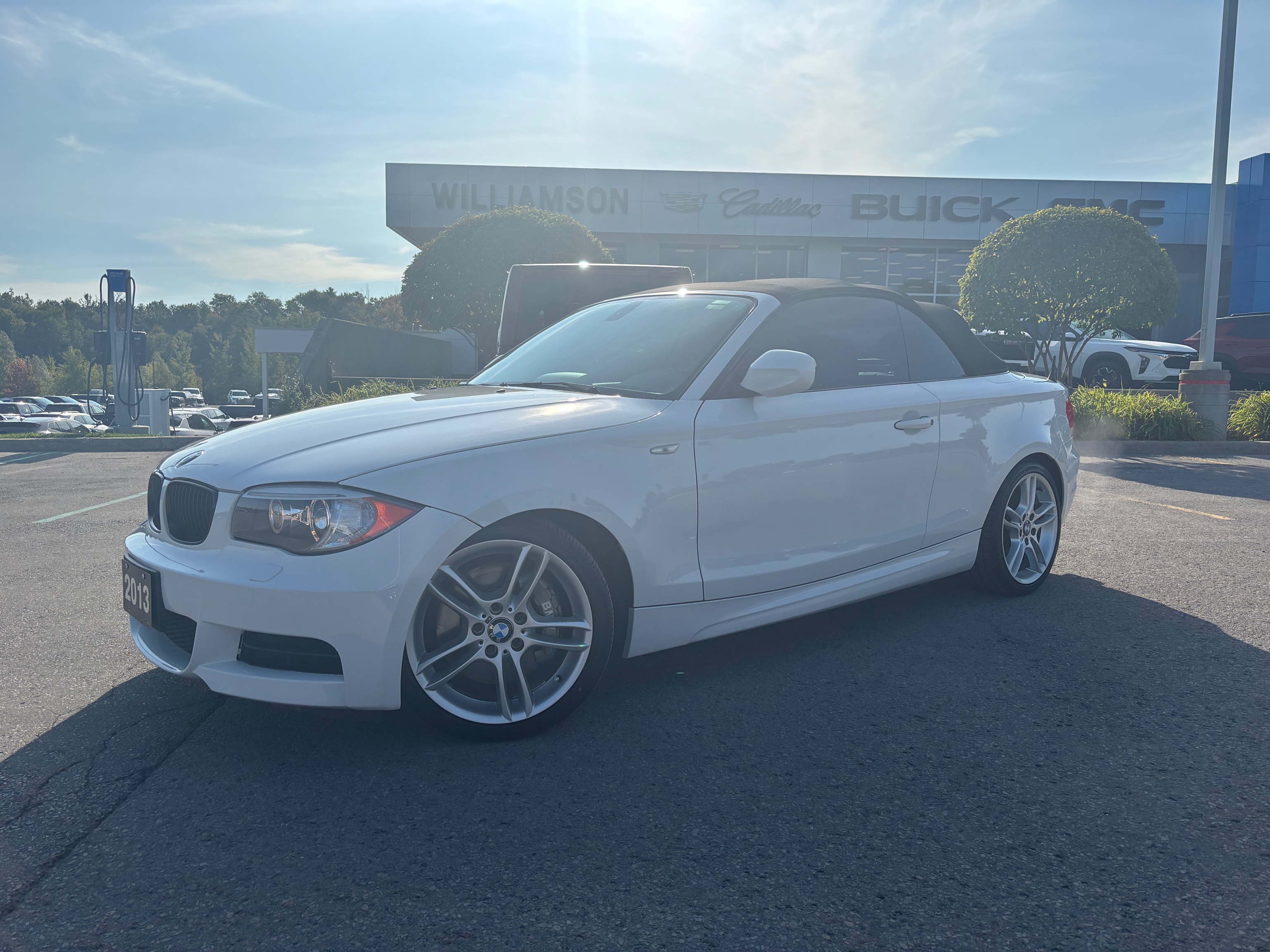 2013 BMW 135i