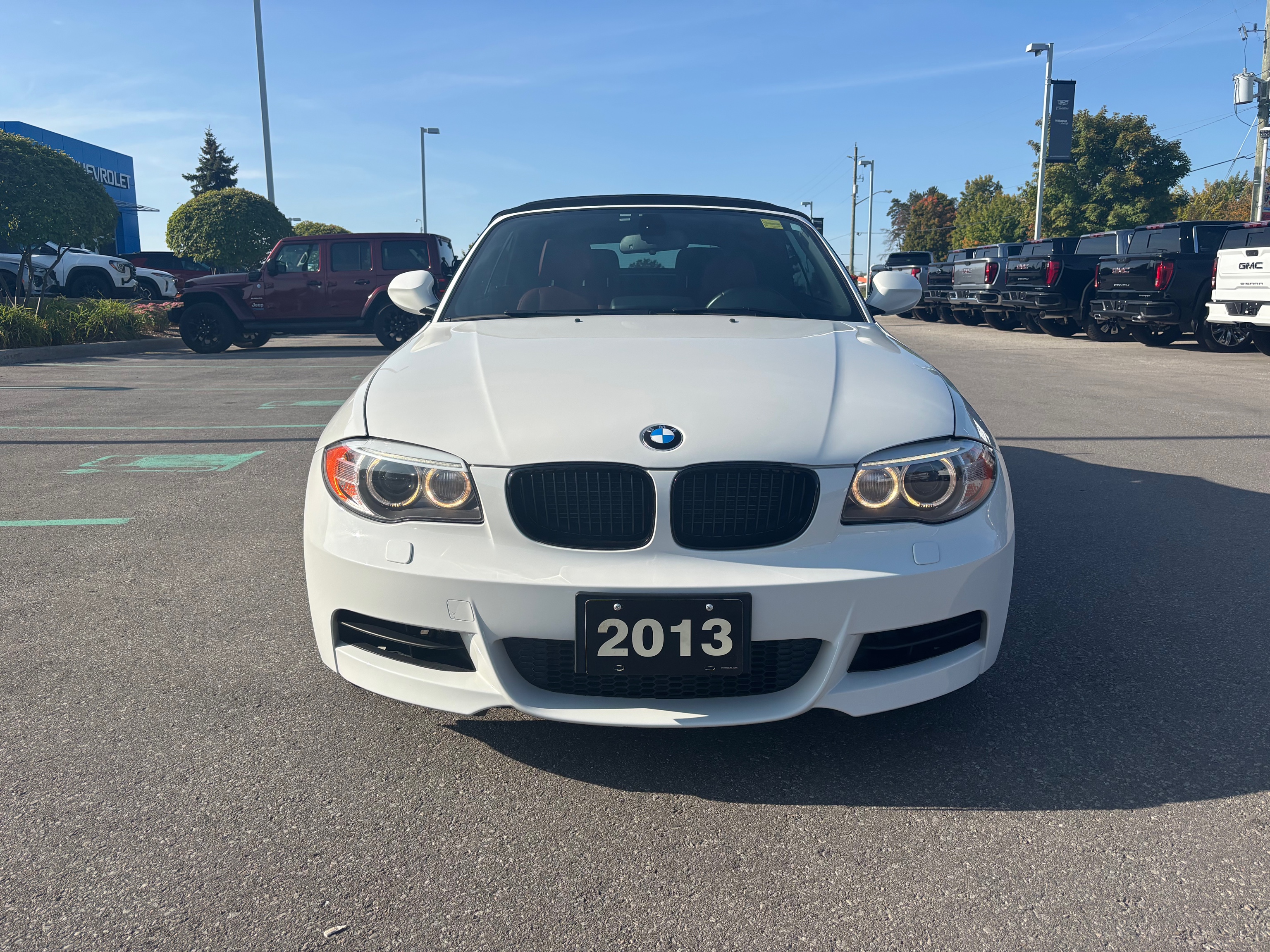 2013 BMW 135i