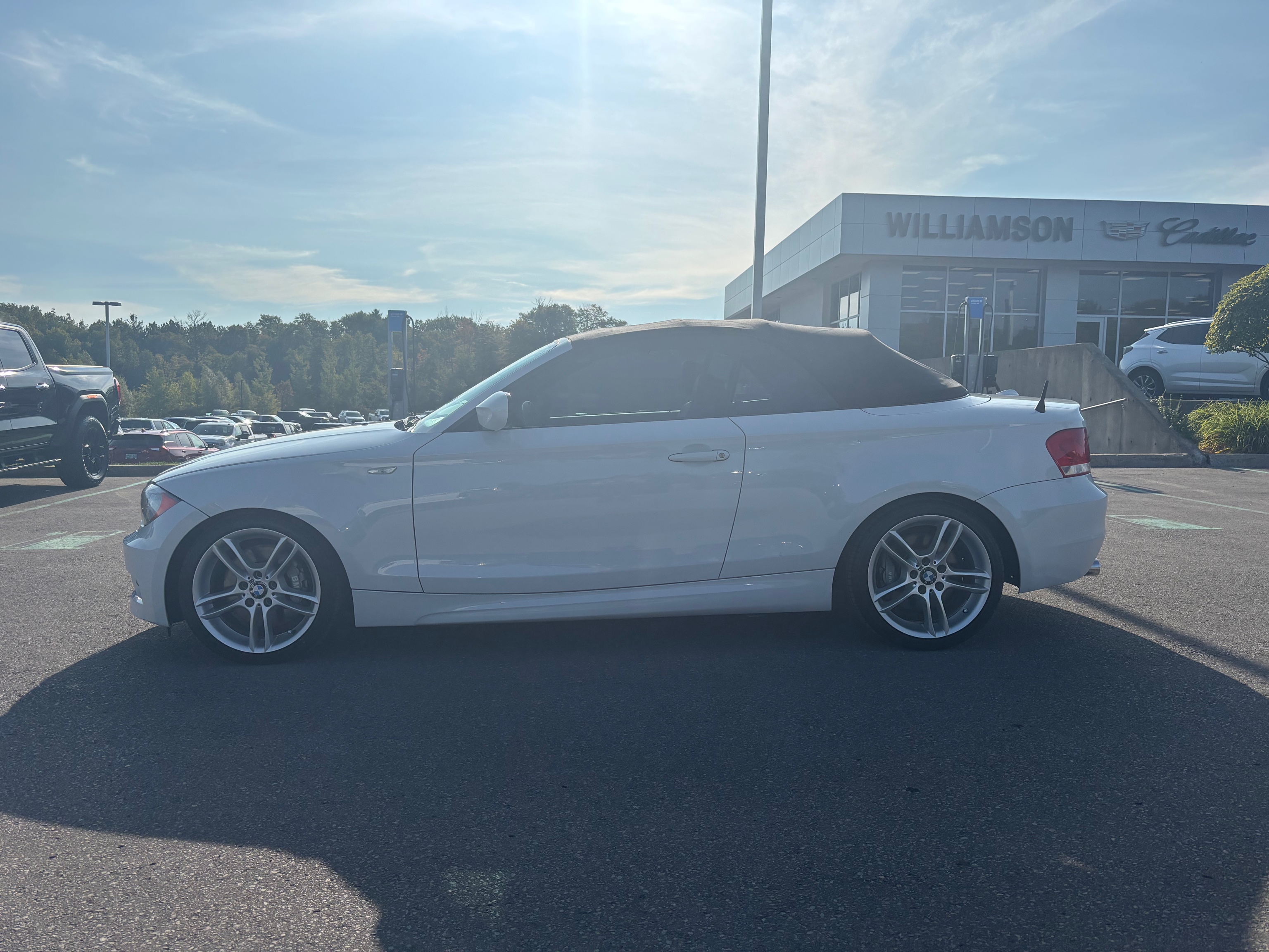 2013 BMW 135i