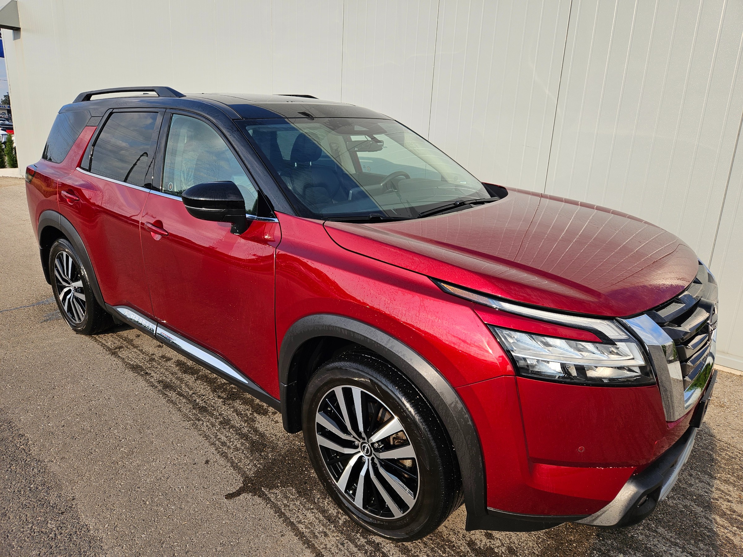 2023 Nissan Pathfinder