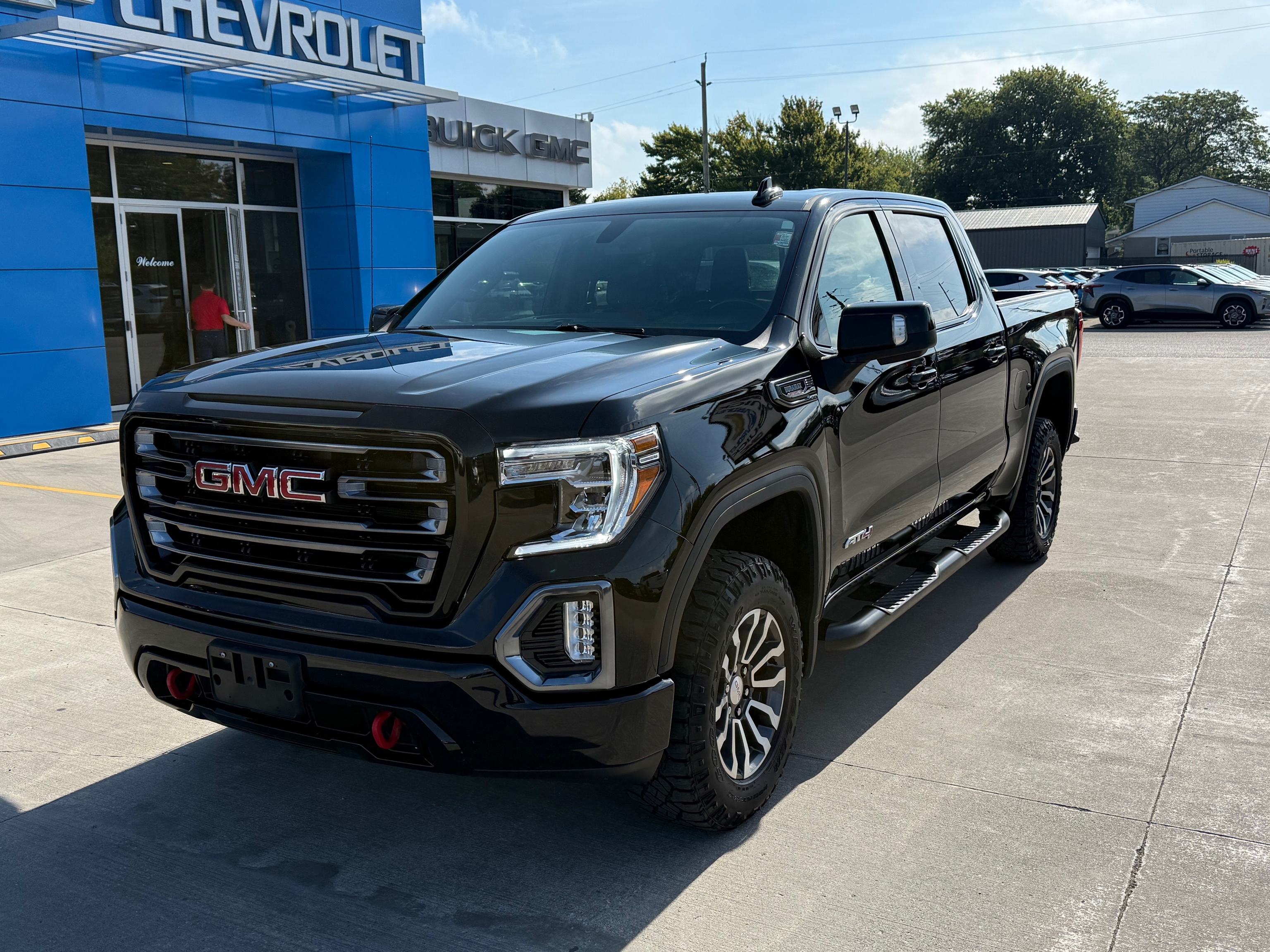 2022 GMC Sierra 1500 Limited