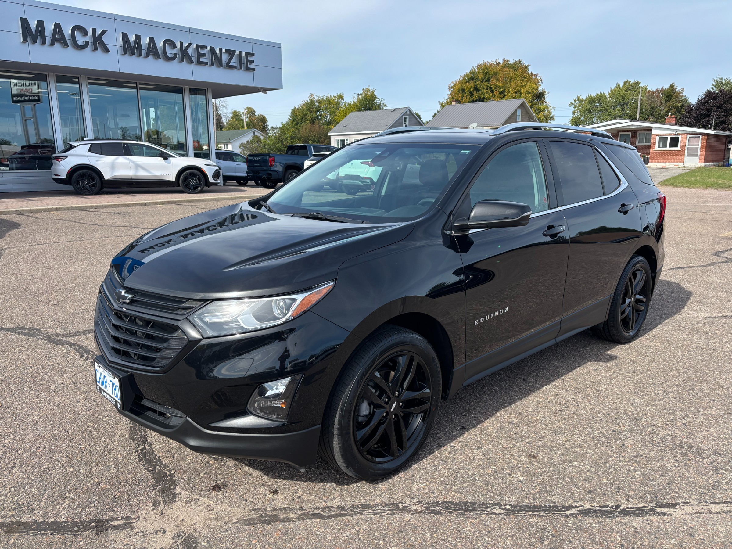 2020 Chevrolet Equinox
