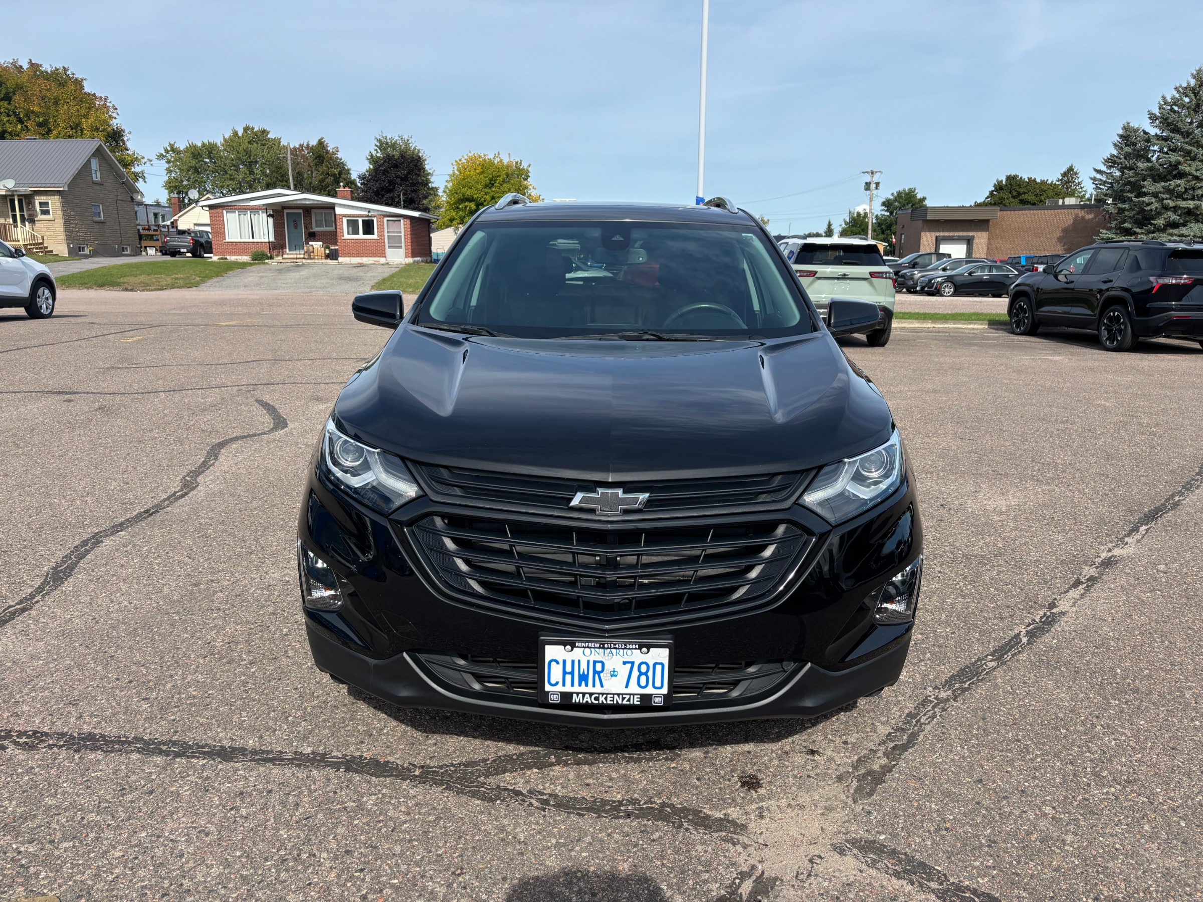 2020 Chevrolet Equinox