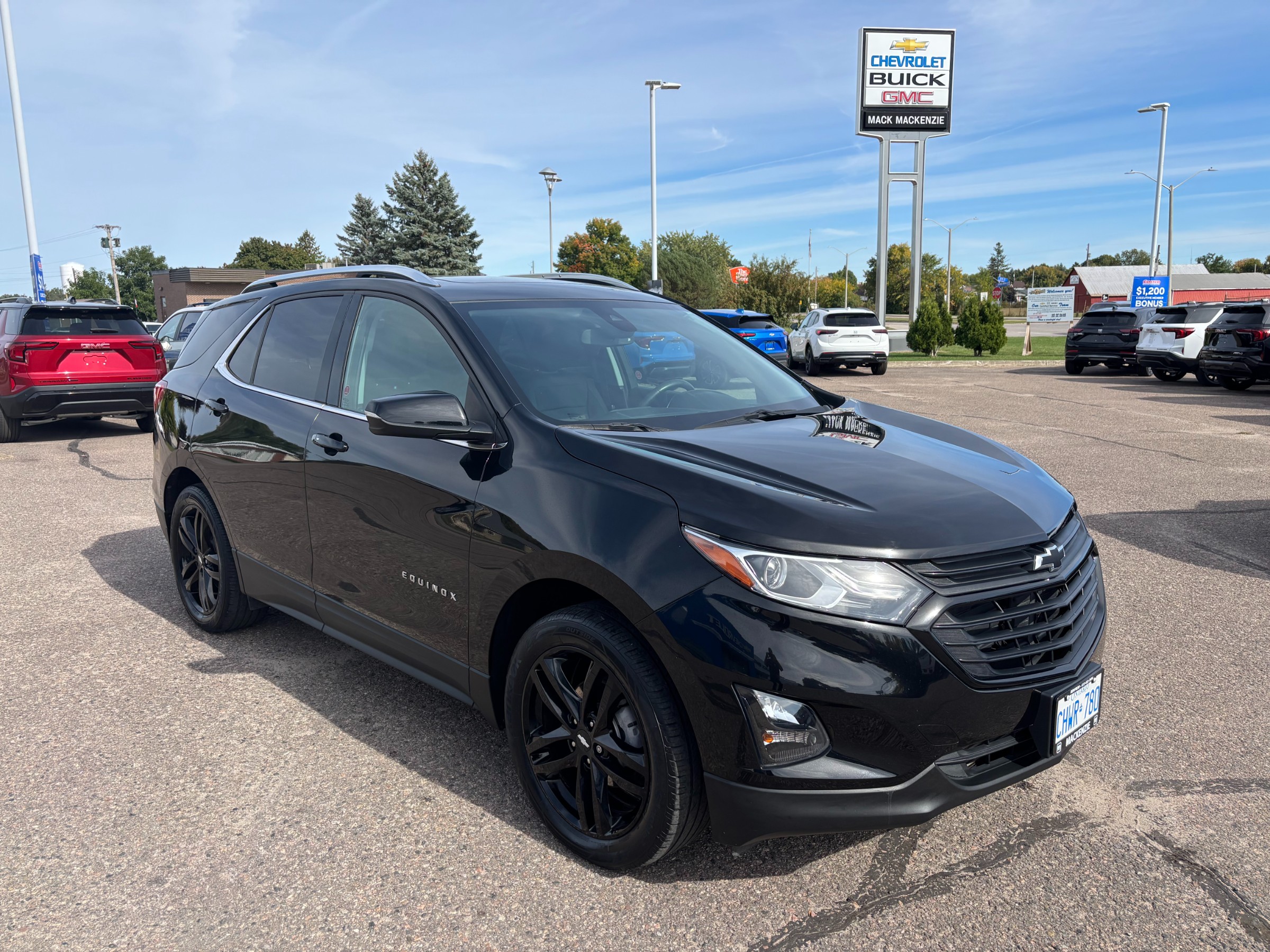 2020 Chevrolet Equinox