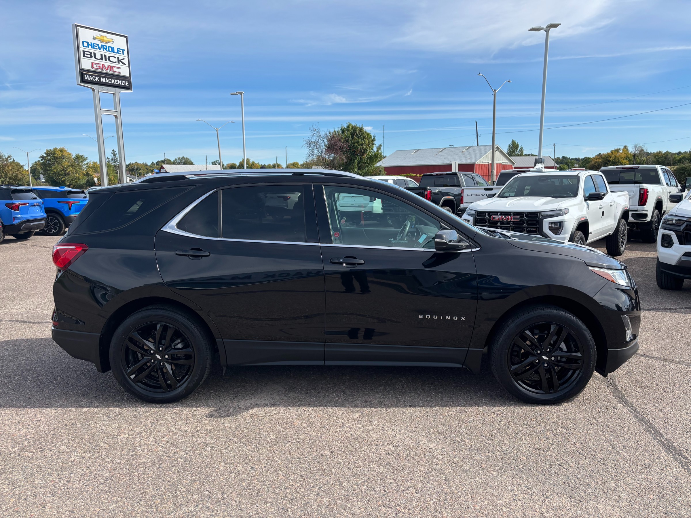 2020 Chevrolet Equinox