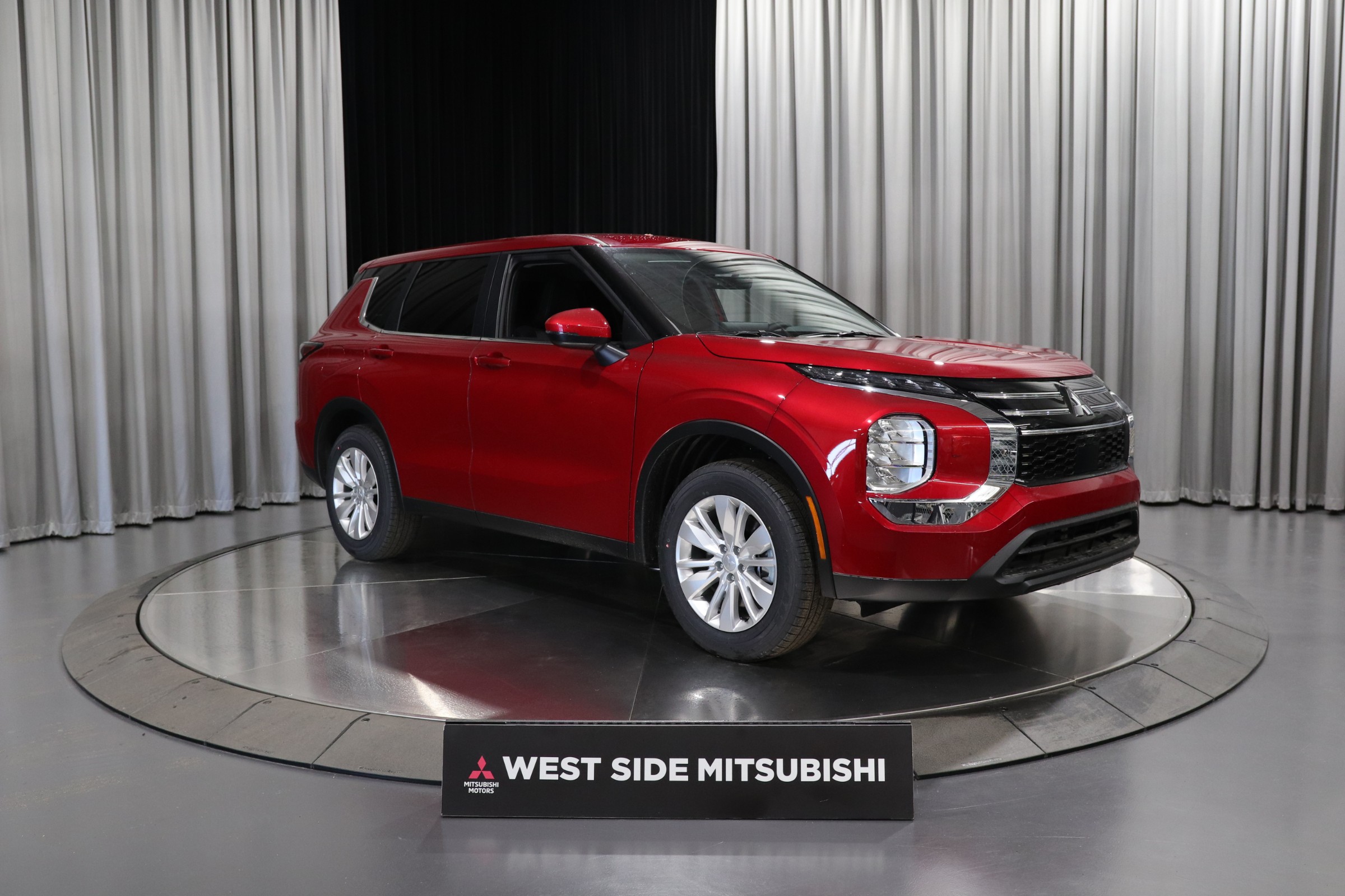 2025 Mitsubishi Outlander