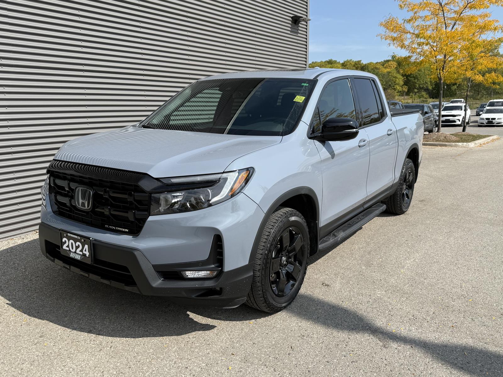 2024 Honda Ridgeline