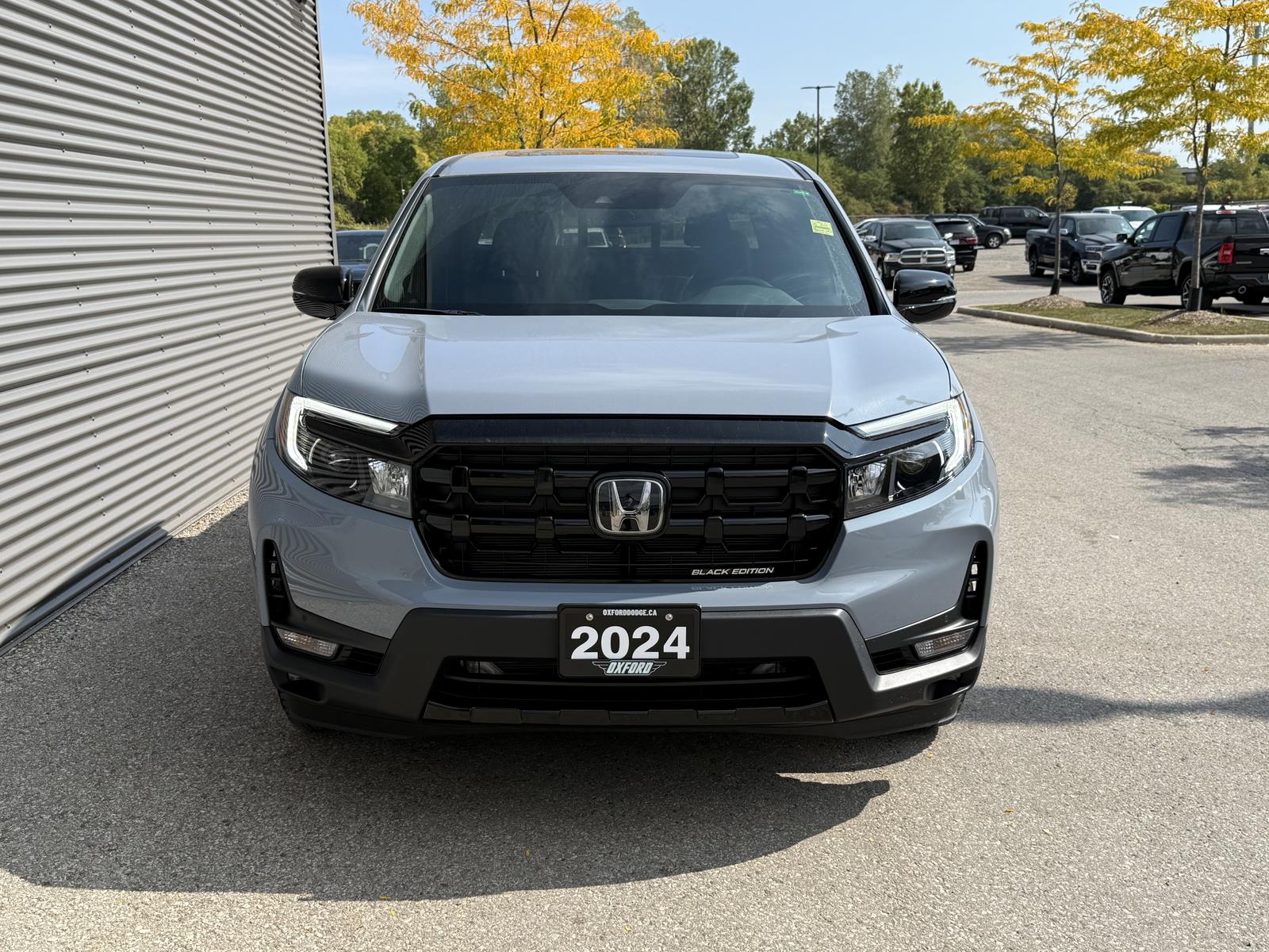 2024 Honda Ridgeline