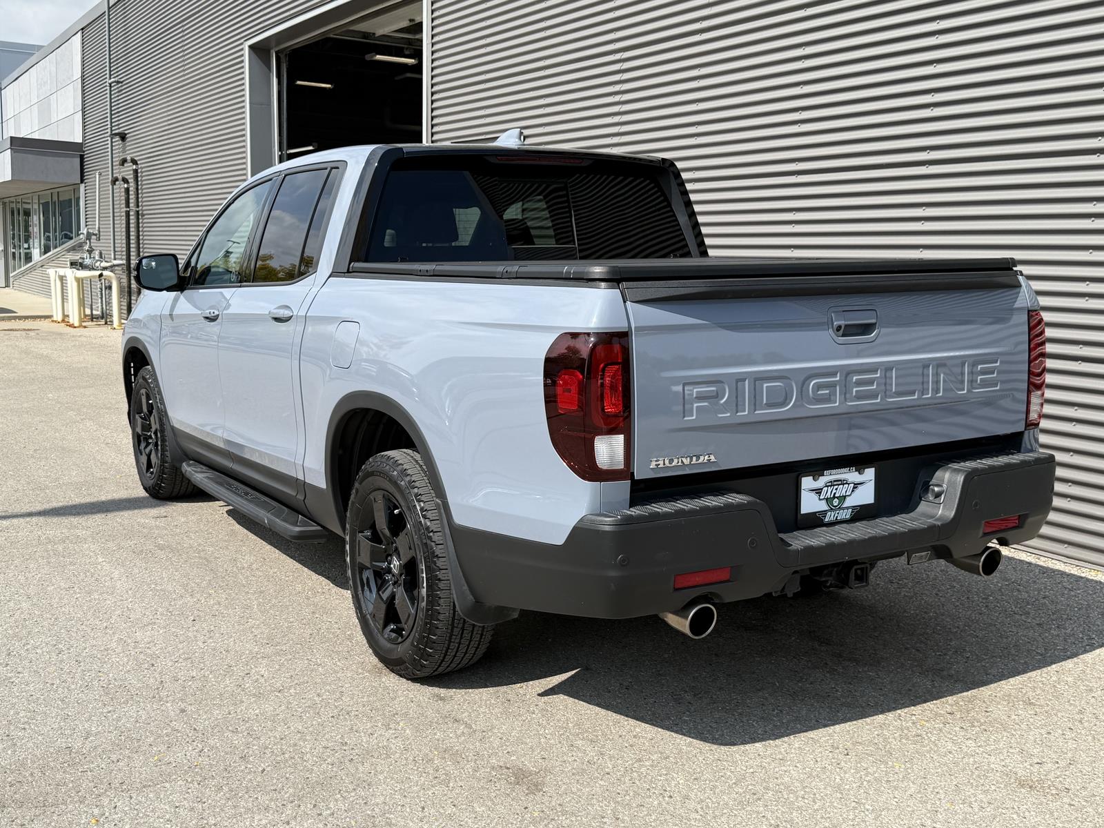 2024 Honda Ridgeline