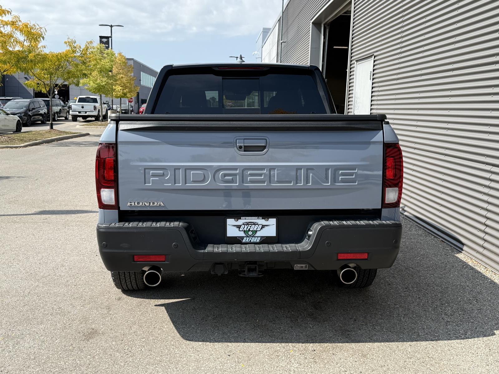 2024 Honda Ridgeline
