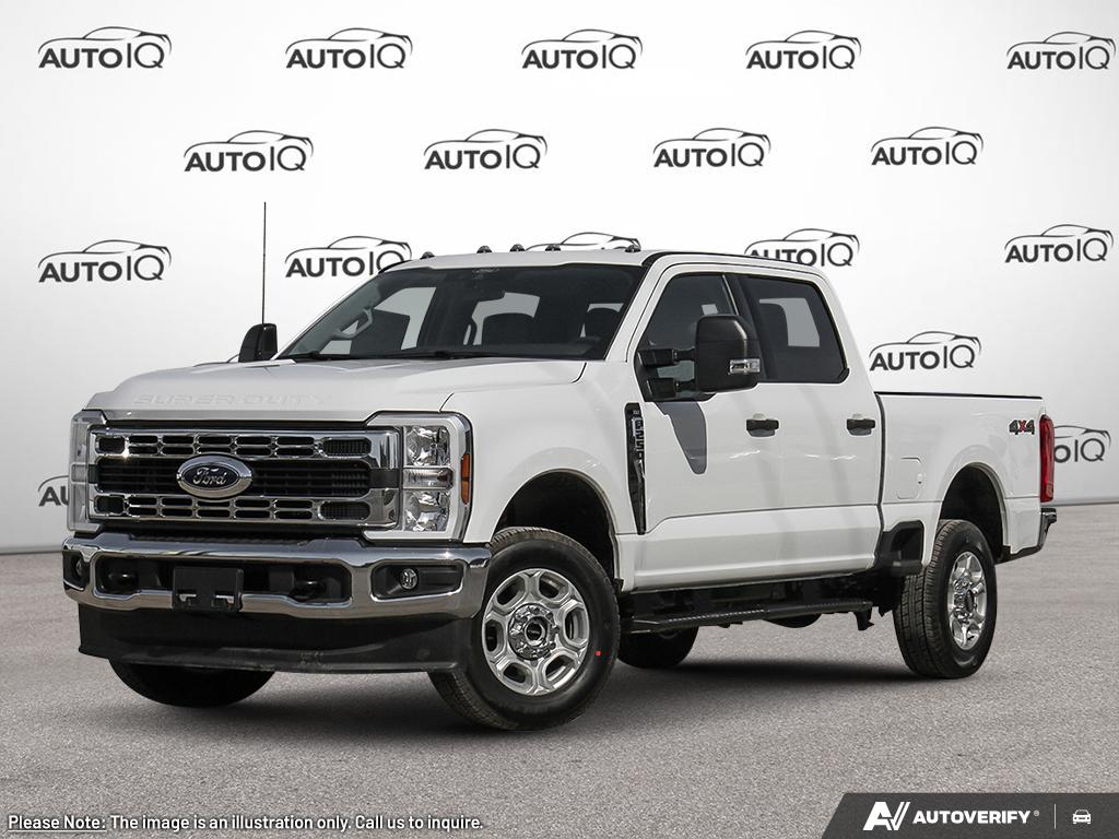 2026 Ford F-250