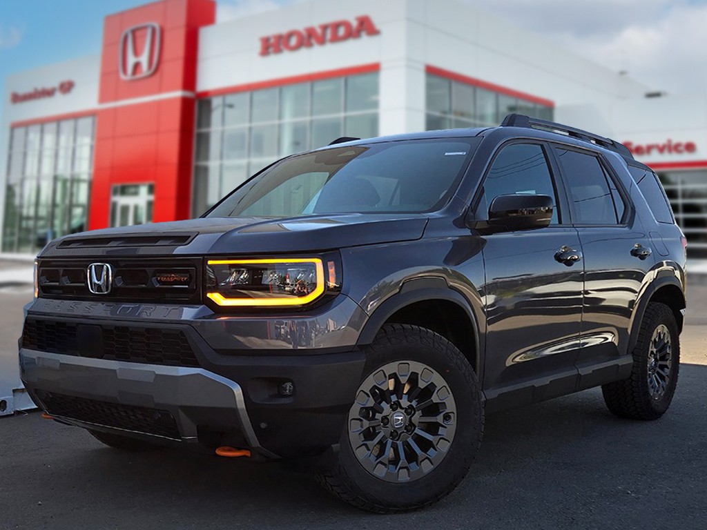 2026 Honda Passport