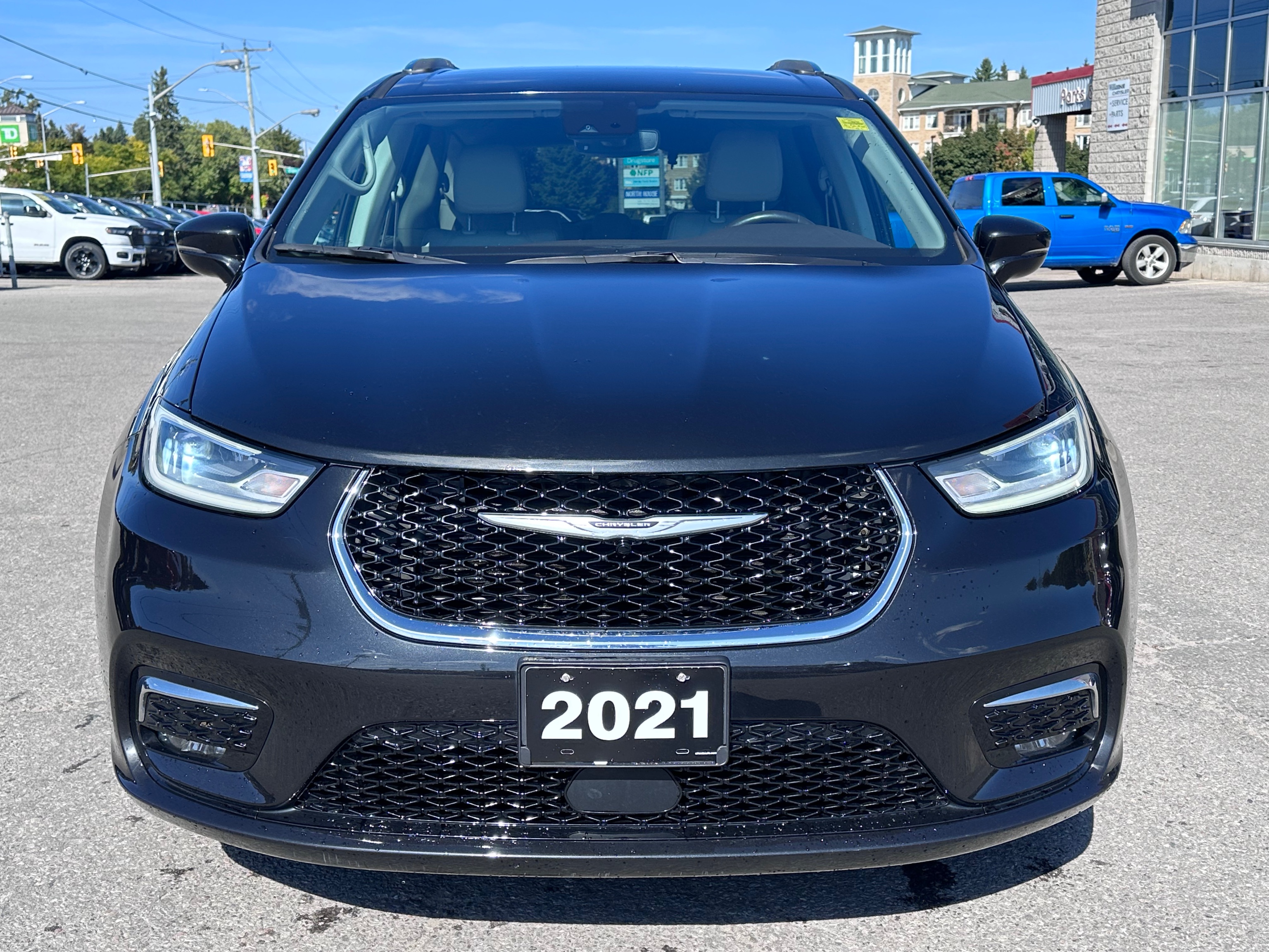 2021 Chrysler Pacifica