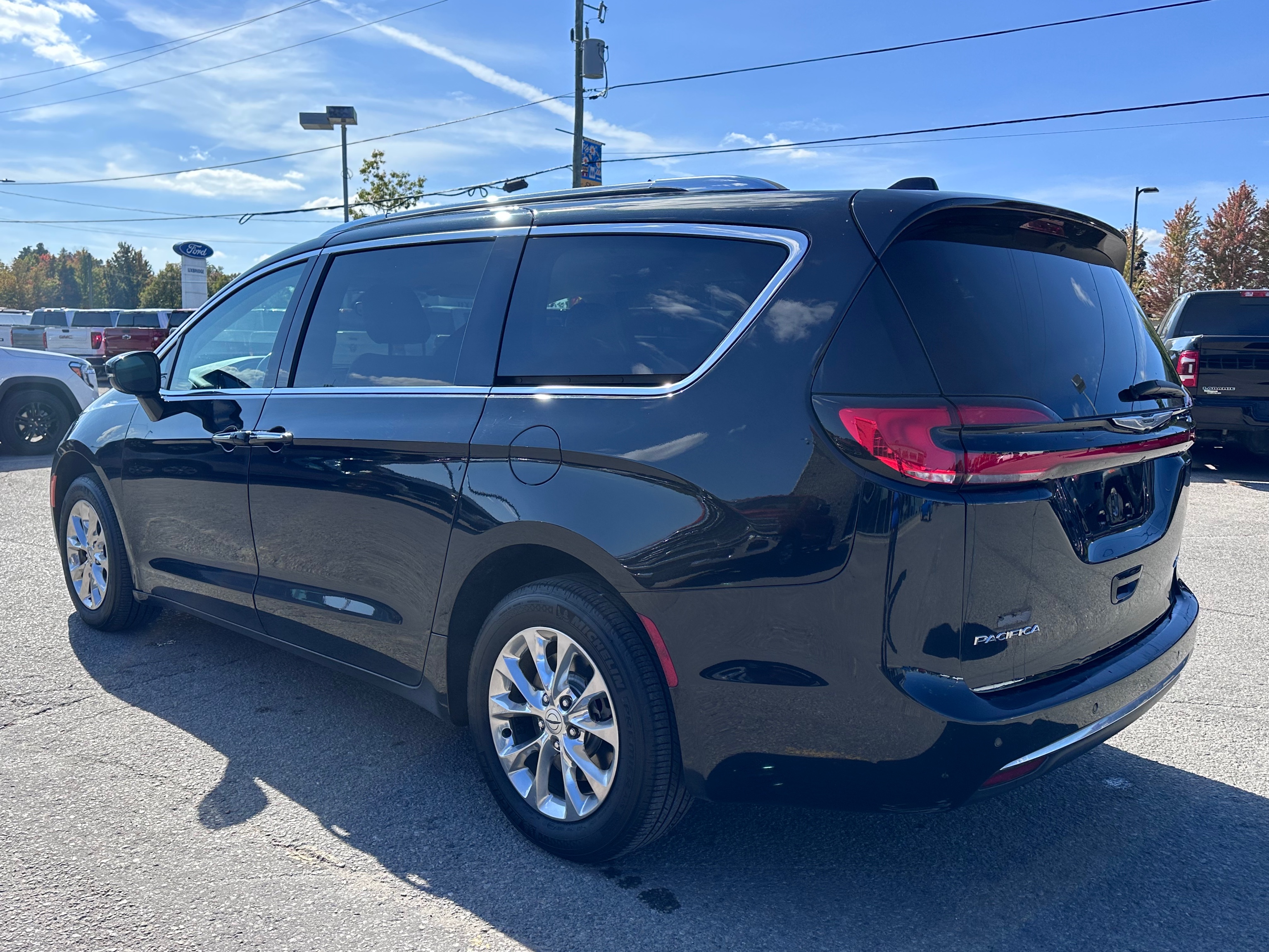 2021 Chrysler Pacifica