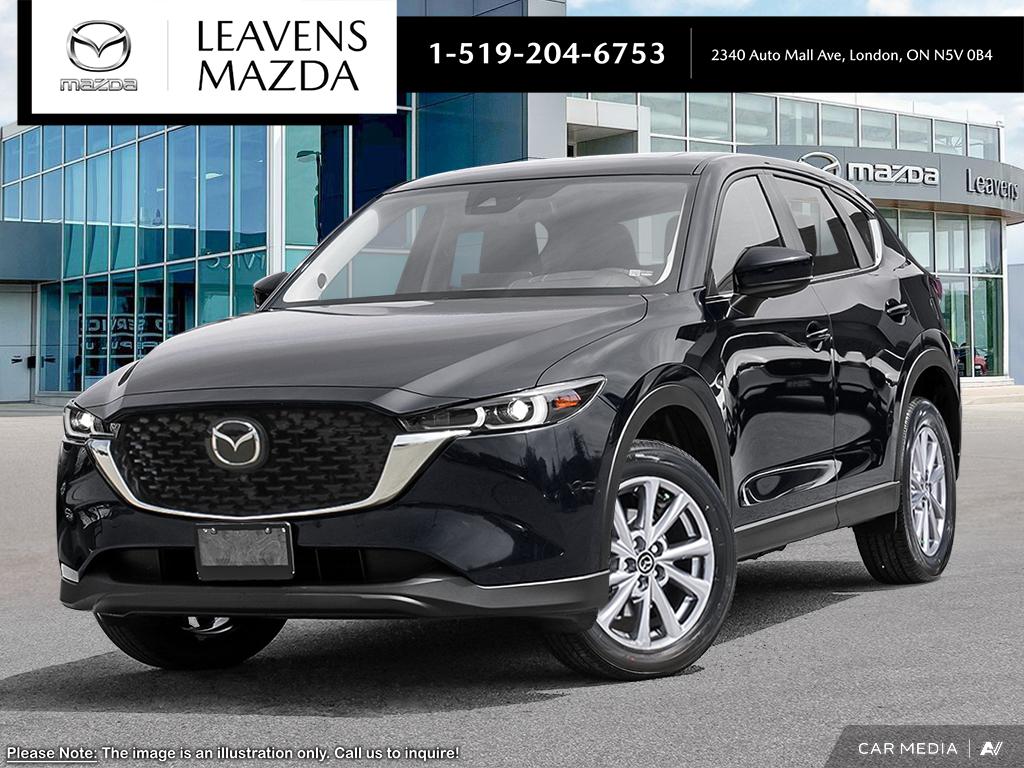 2025 Mazda CX-5