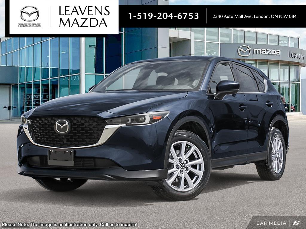 2025 Mazda CX-5
