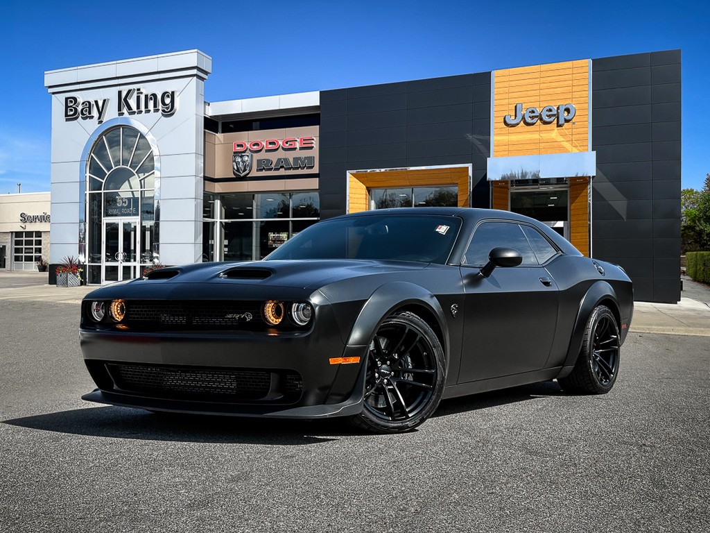 2021 Dodge Challenger